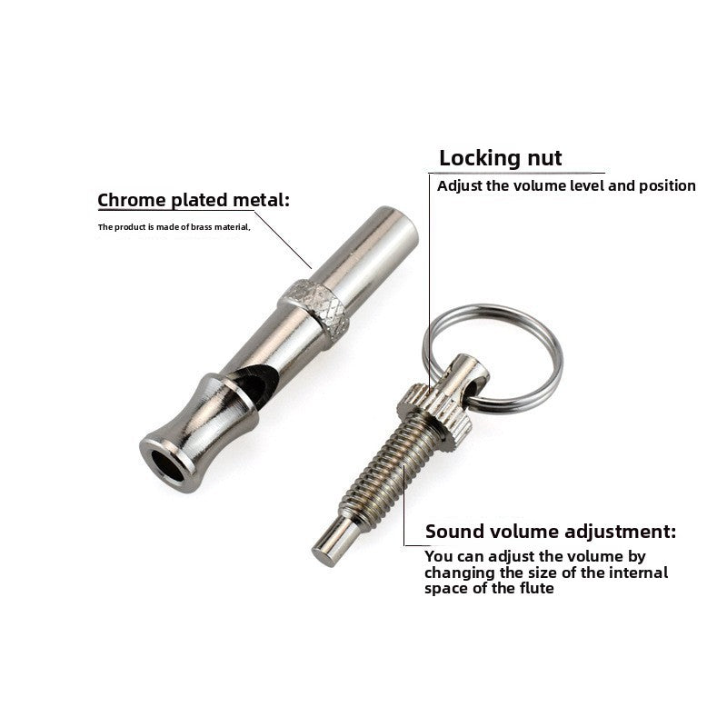 Ultrasonic Dog Training Whistle