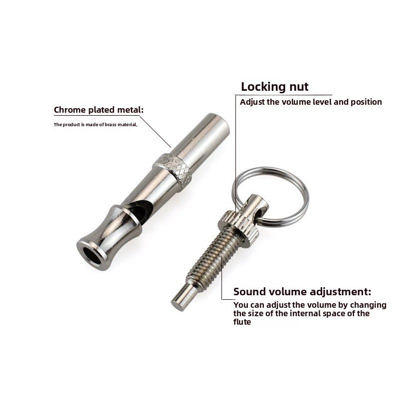 Ultrasonic Dog Training Whistle